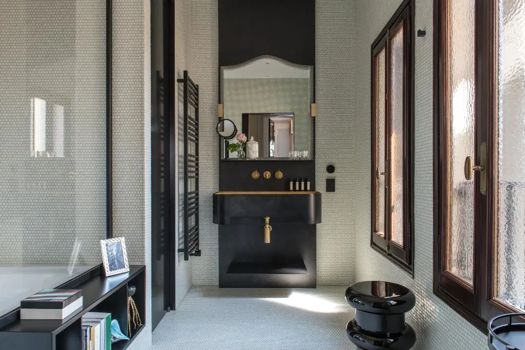 JUNIOR SUITE STANDARD Room, Nolinski Venezia, Venice