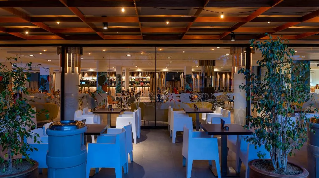 Bar, AQUA Hotel The Breeze & Spa - Adults Only +18, Costa Brava