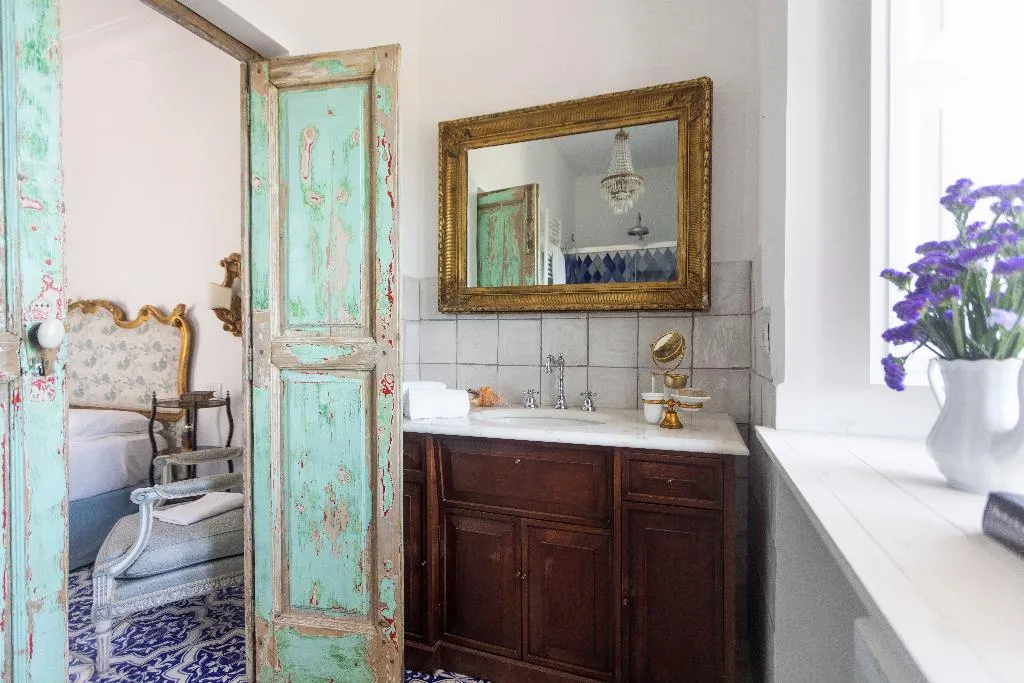 Double or Twin COMFORT Room, Villa De Cillis Carafa, Naples