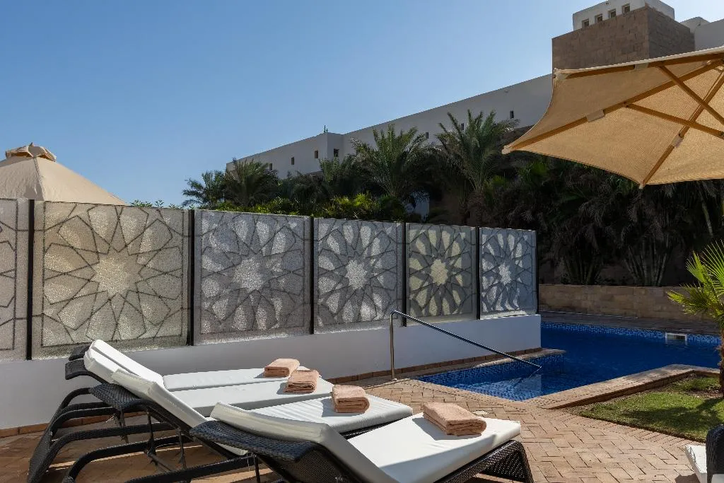 VILLA ONE BEDROOM Room, Fort Arabesque Resort, Spa and Villas, Red Sea Riviera