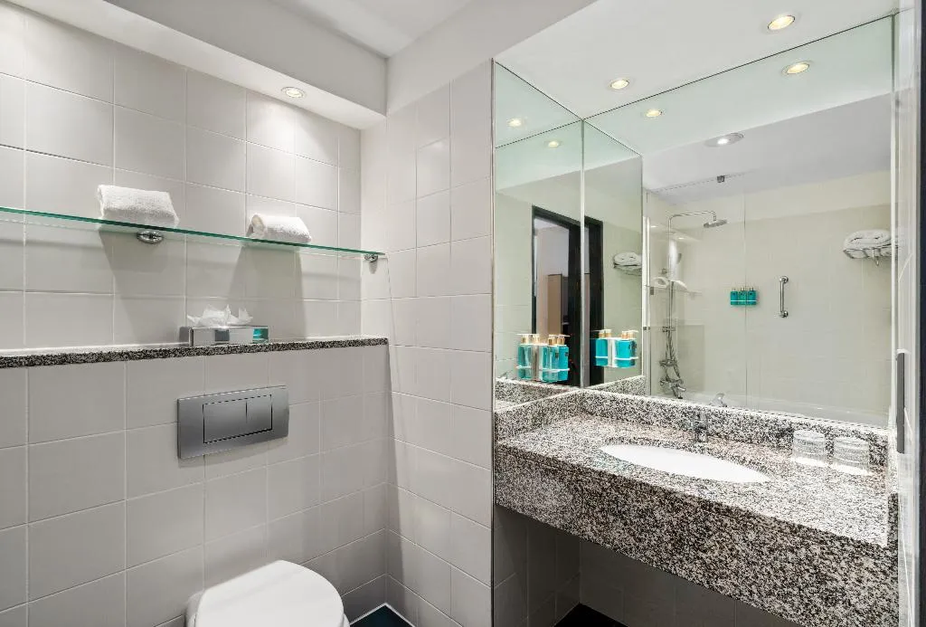 DOUBLE DELUXE Room, The Spencer Hotel, Dublin