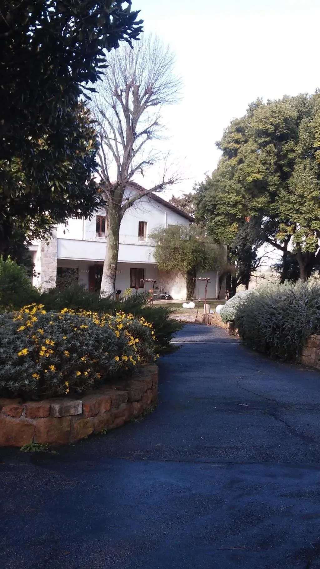 General view, Relais La Canfora, Rome