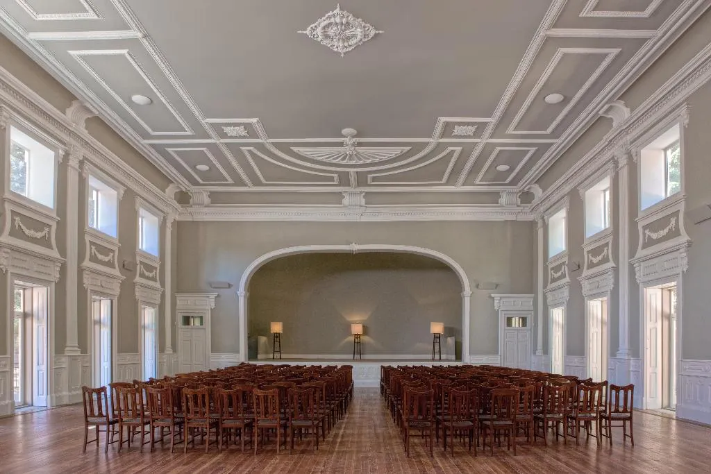Conferences, Pedras Salgadas Nature & Spa Park, Porto