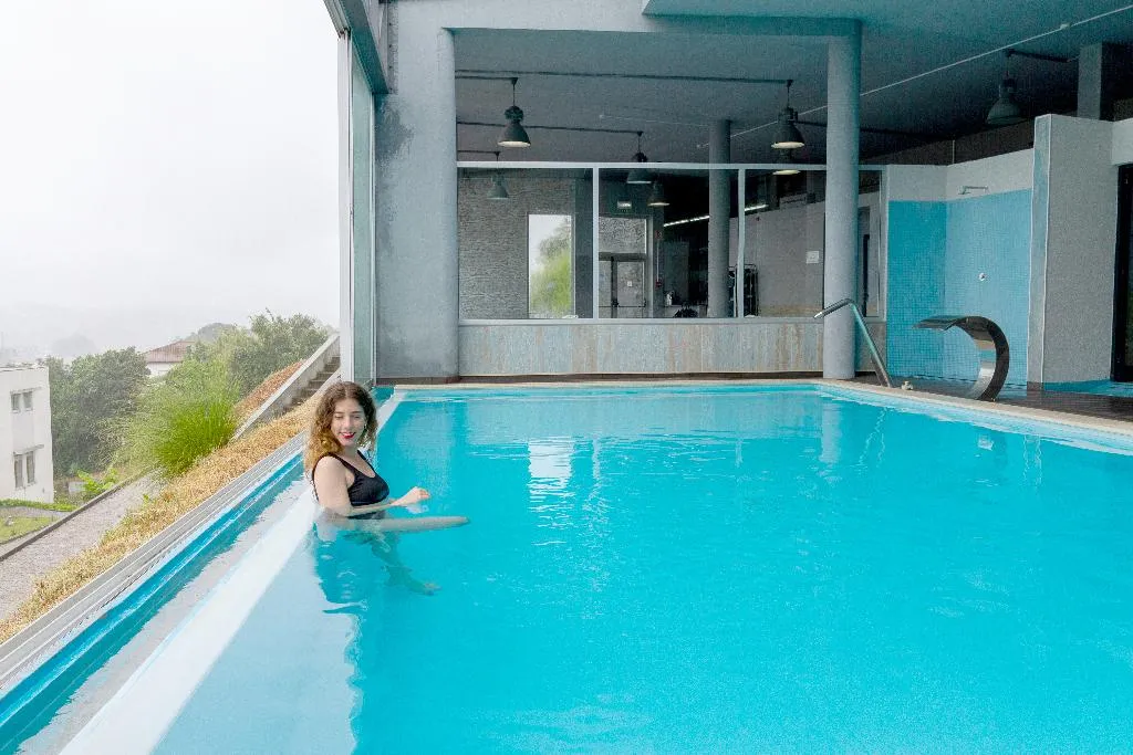 Pool, In Gold Hotel & Spa, Porto