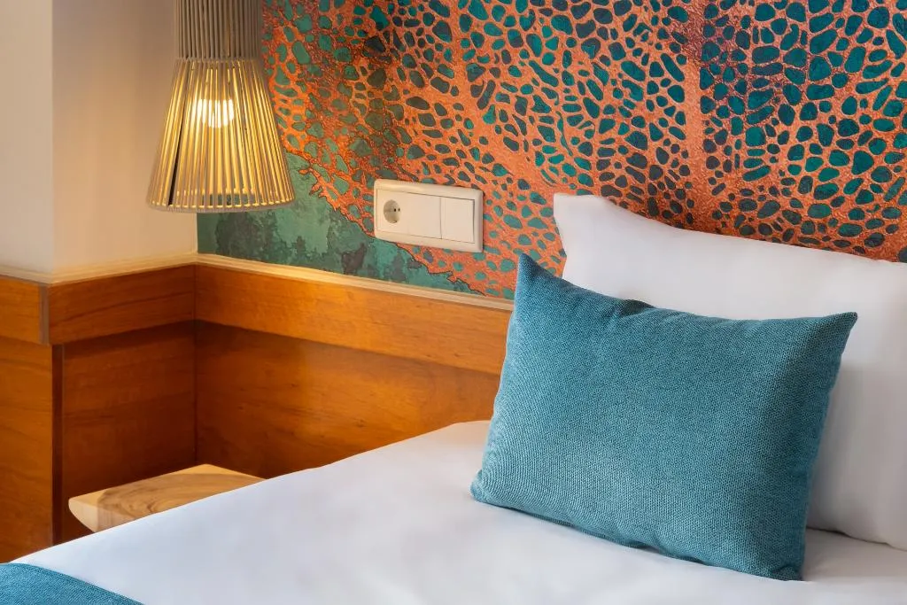 Double or Twin SUPERIOR SEA VIEW Room, htop Amaika Adults Only, Costa Brava