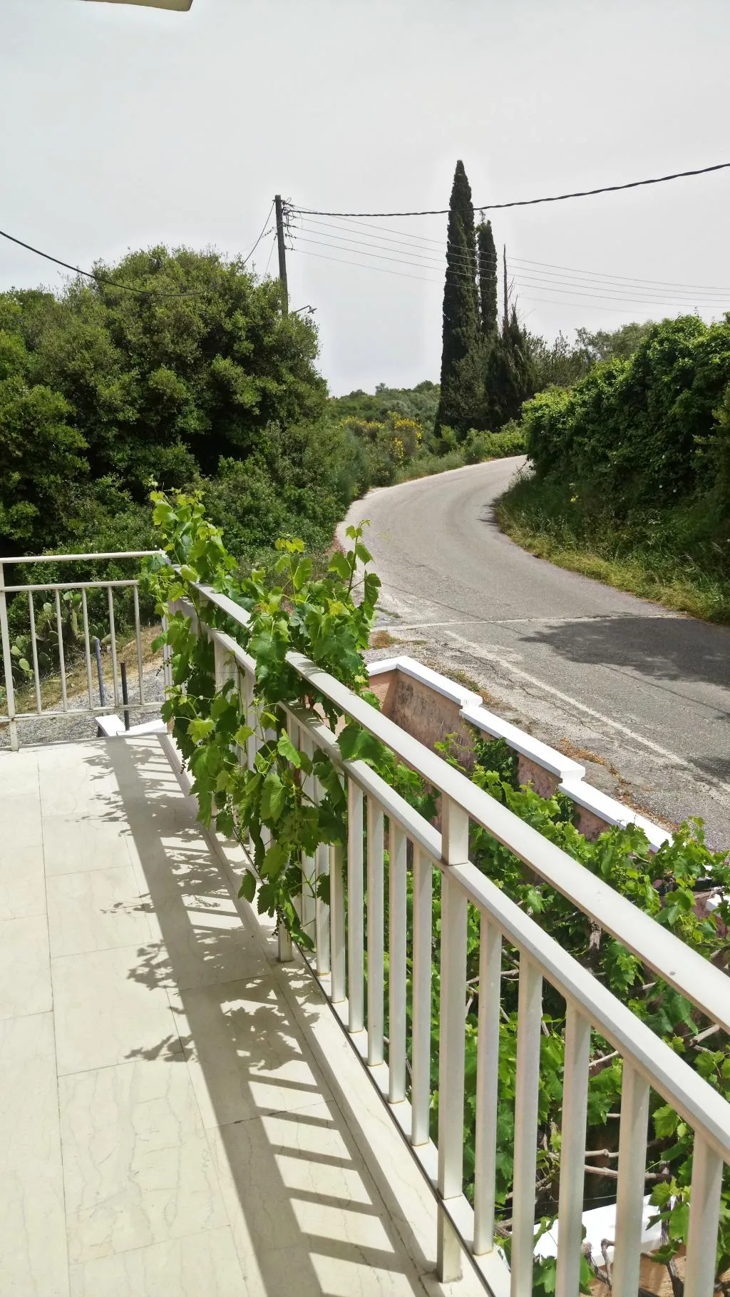 General view, Corfu Villa Rainbow, Corfu
