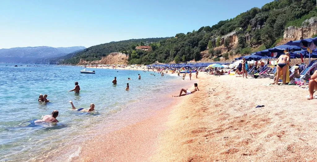 Beach, Club Esse Palmasera Il Borgo, Olbia