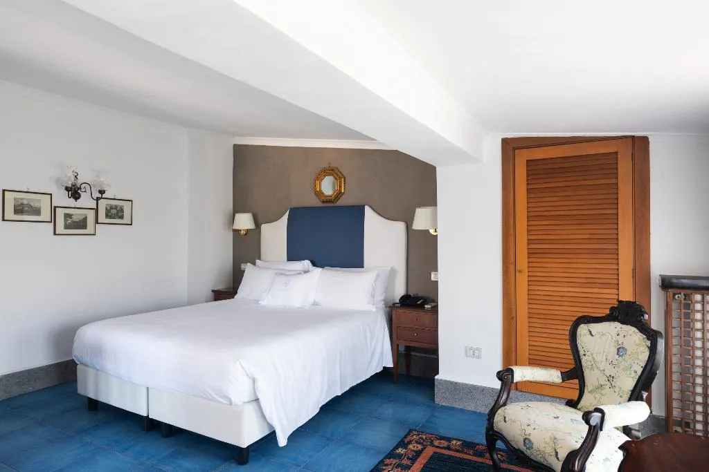 SUITE SEA VIEW Room, Grand Hotel Cocumella, Naples