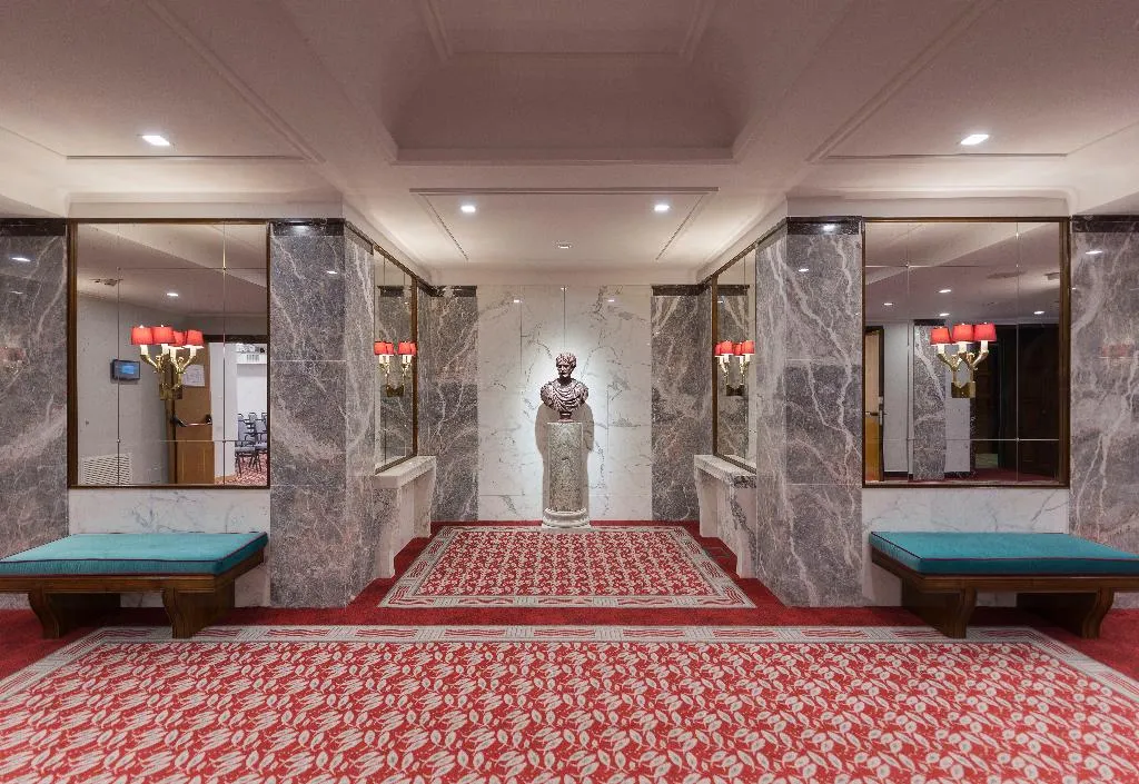 Conferences, Bettoja Hotel Mediterraneo, Rome