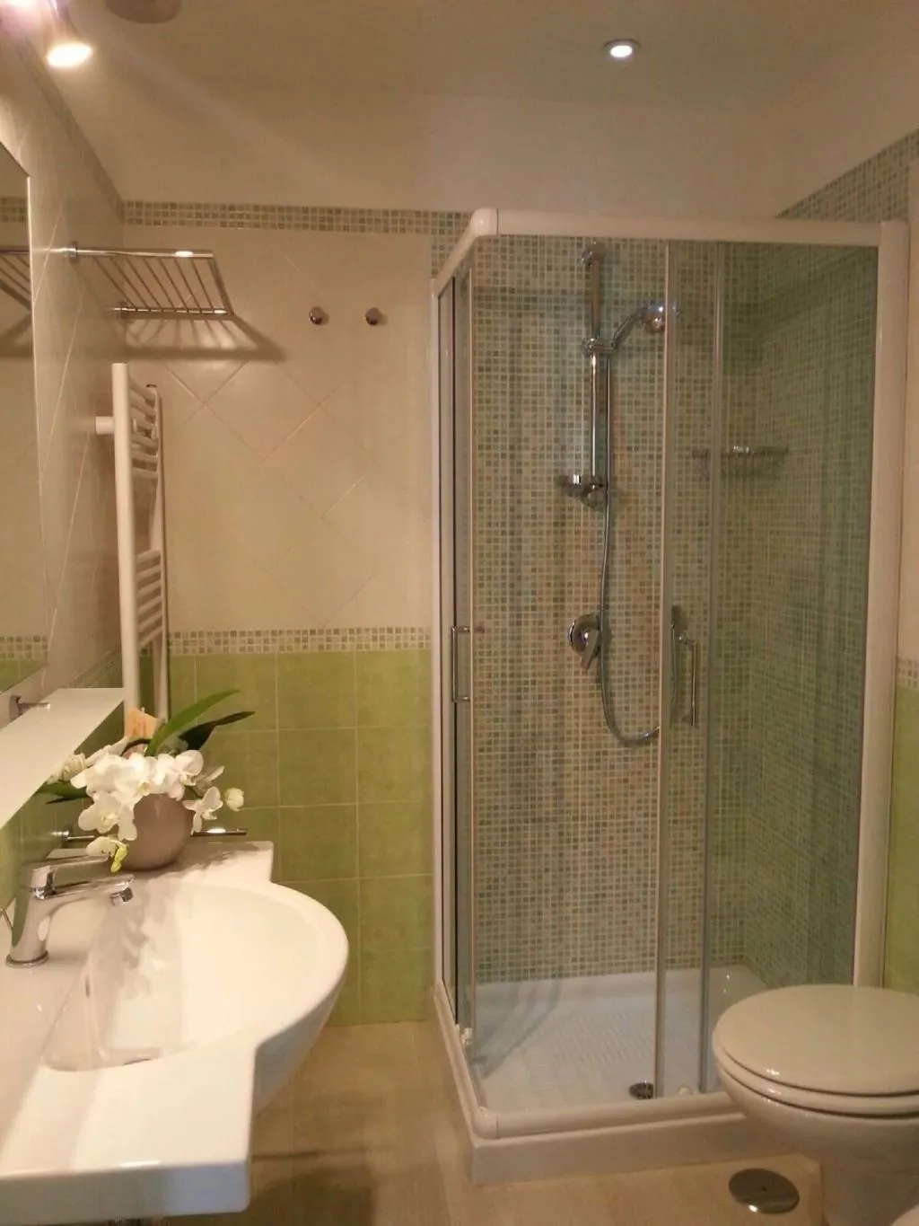 Room, Giardino Sorrentino, Naples