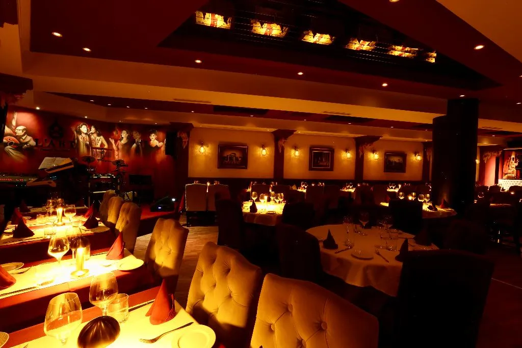 Restaurant, Art Palace Suites & Spa, Casablanca