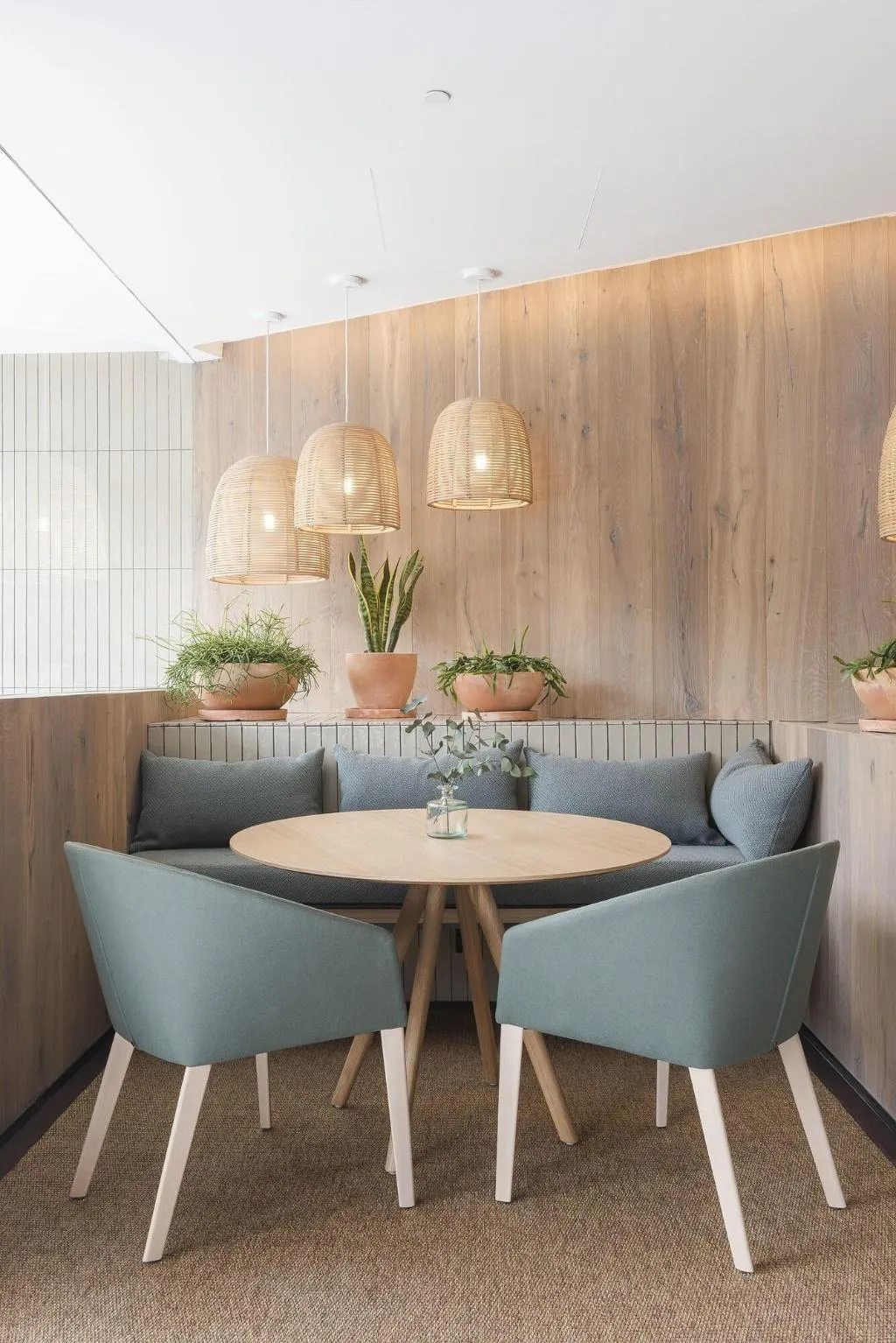 Restaurant, Melia Palma Marina, Majorca