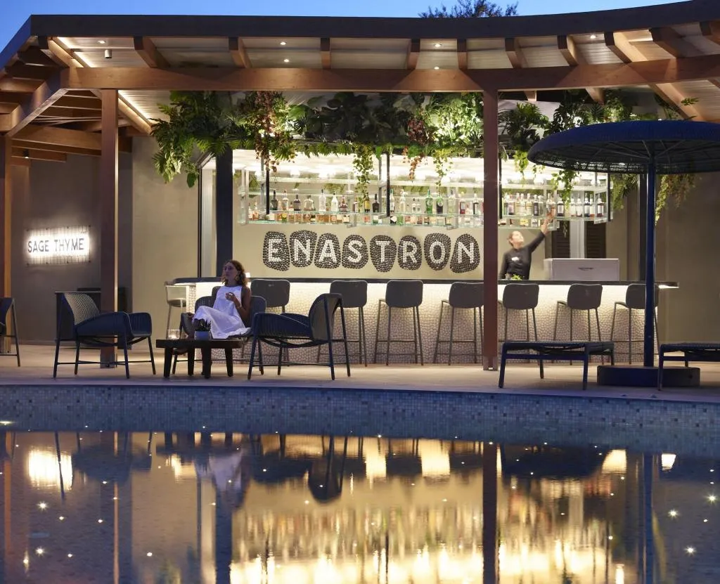 Bar, Cayo Exclusive Resort and Spa, Crete