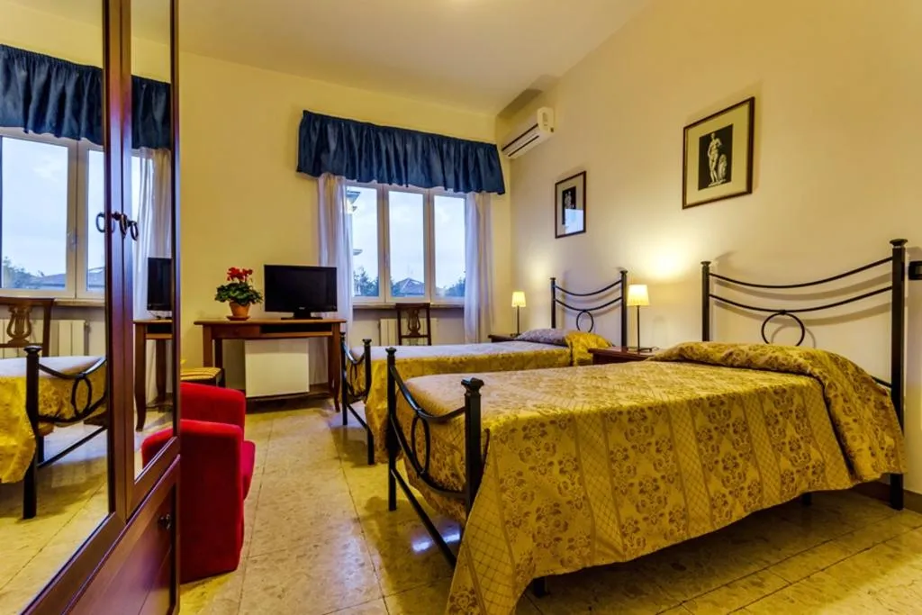 General view, Antico Acquedotto Hotel, Naples