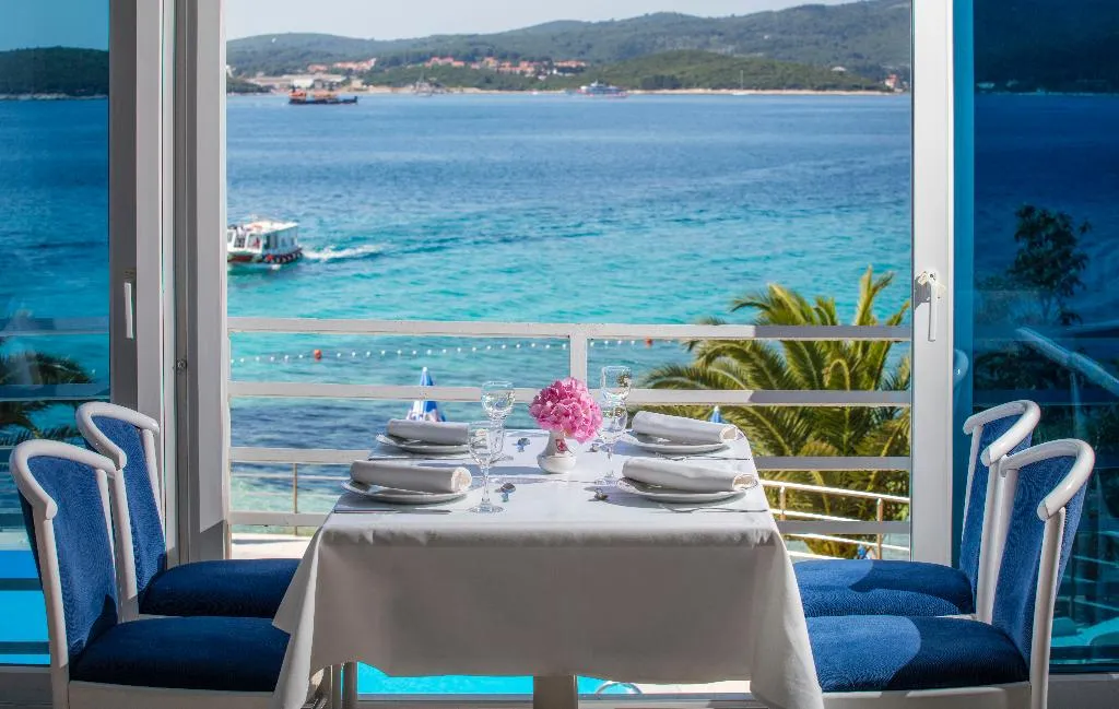 Restaurant, Orsan Maradiso Hotel by Aminess, Dubrovnik