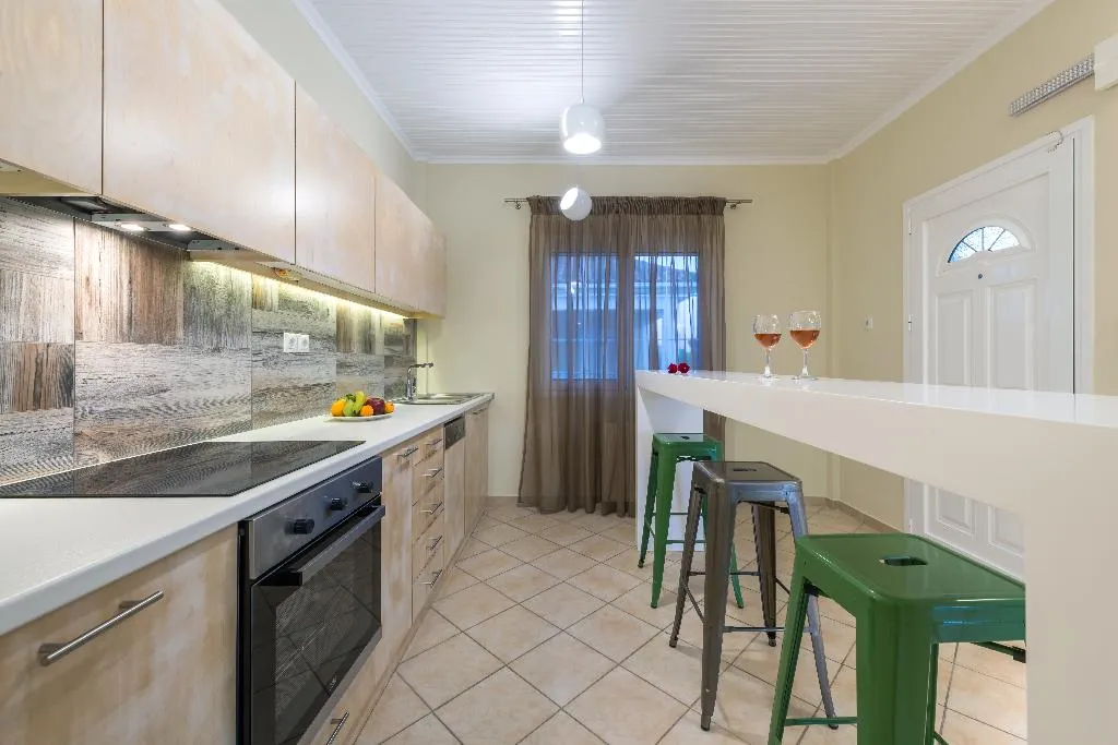 VILLA TWO BEDROOMS Room, Villa Madini, Zante