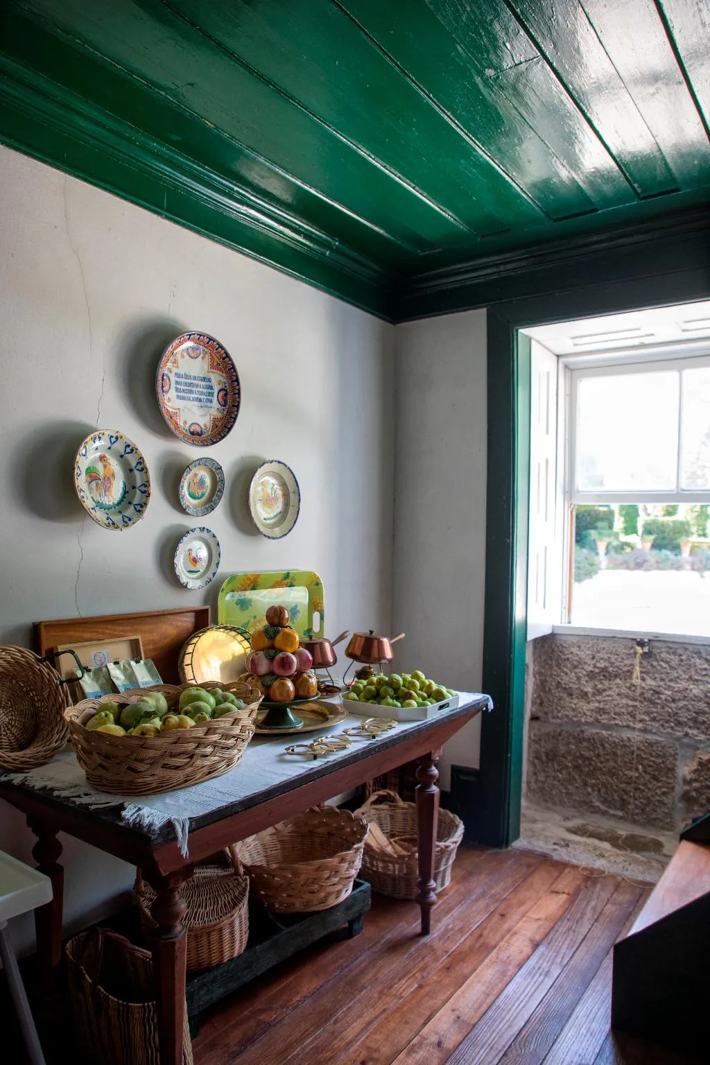 Lobby, Casa Do Campo, Porto