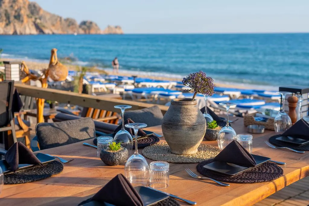 Restaurant, Royalisa Palmiye Beach Hotel Adults Only, Antalya