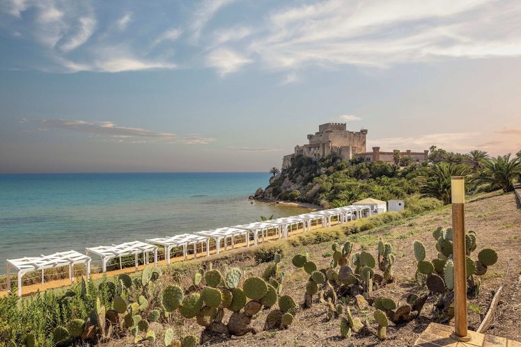 Falconara Greenblu Resort, Catania