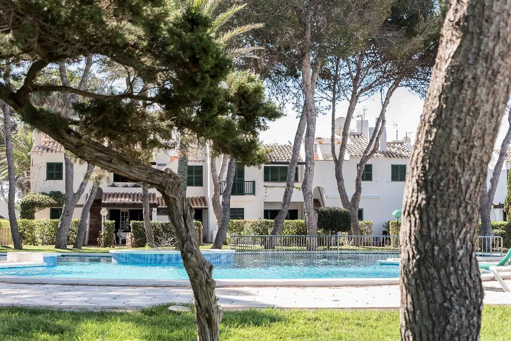 Pool, Las Brisas I & II, Menorca