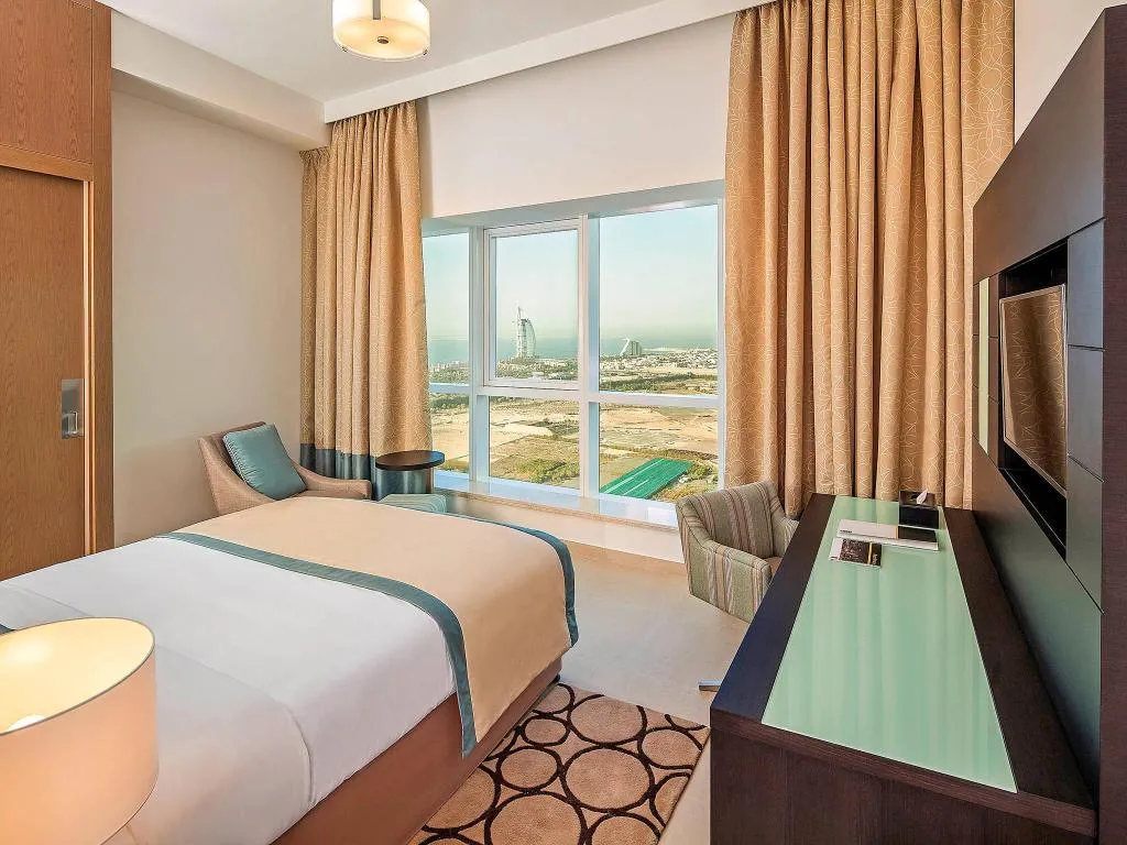 Room, Adagio Premium Dubai Al Barsha, Dubai