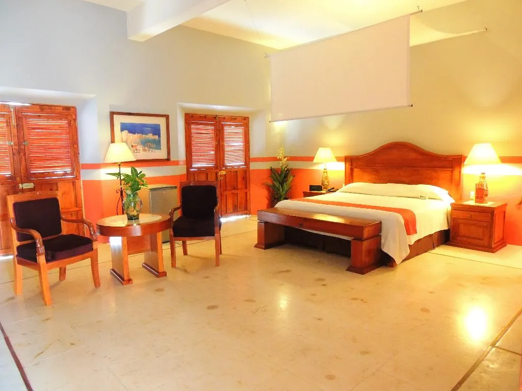 SUITE ONE BED Room, El Meson del Marques, Cancun Area