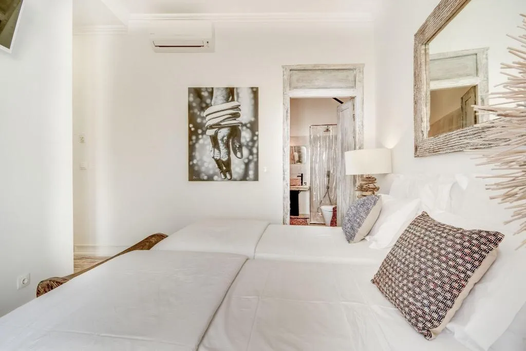 Double or Twin SUPERIOR Room, Garam Lisboa, Lisbon