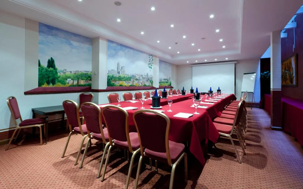 Conferences, Liabeny, Madrid