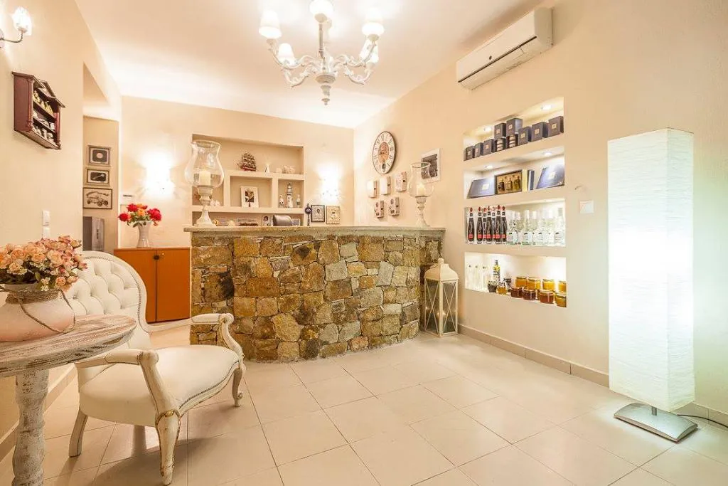 Lobby, Sunny Hill Studios, Halkidiki