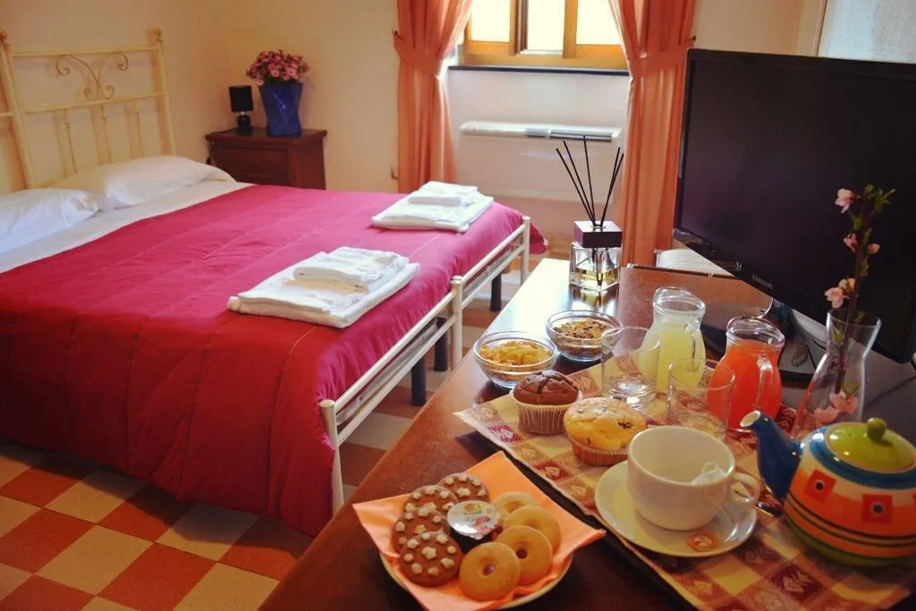 Room, Villa Maria Pia, Alghero