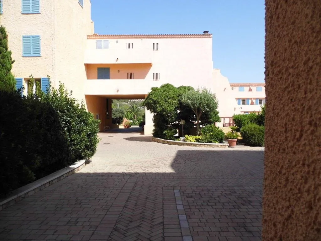General view, Hotel Residence Le Nereidi, Olbia