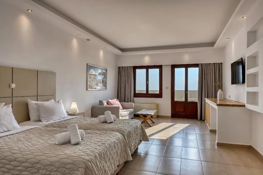SUITE SUPERIOR Room, splendour hotel and suites, Santorini