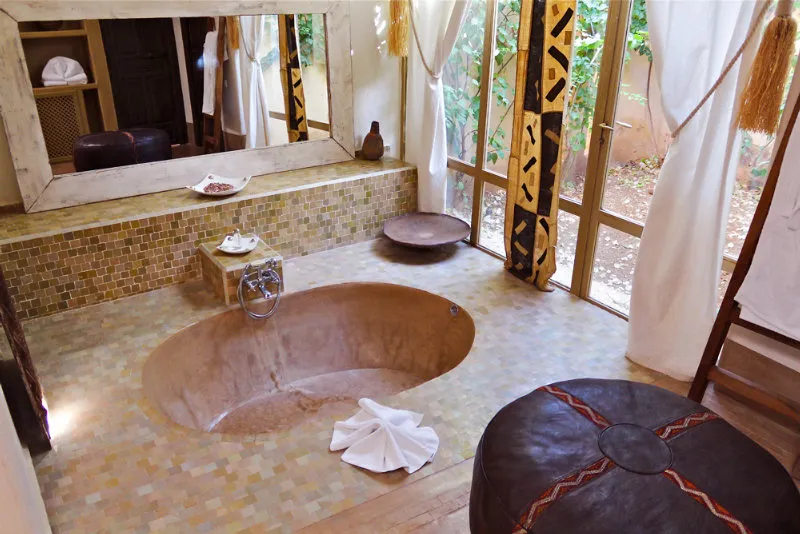 Room, Villa 55, Marrakech