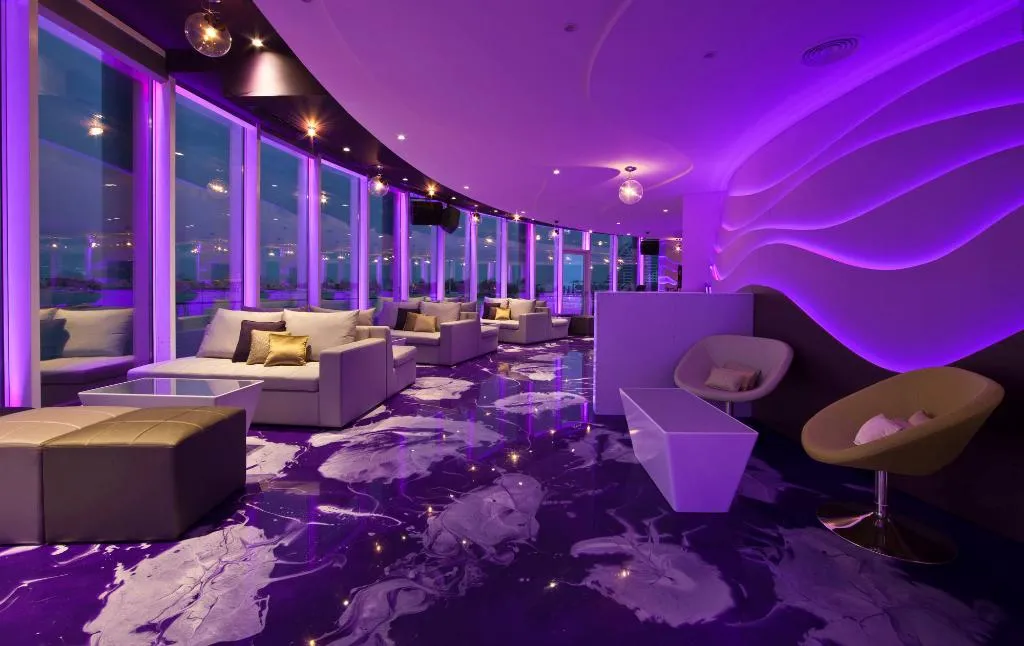 Restaurant, Jumeirah Beach Hotel Dubai, Dubai