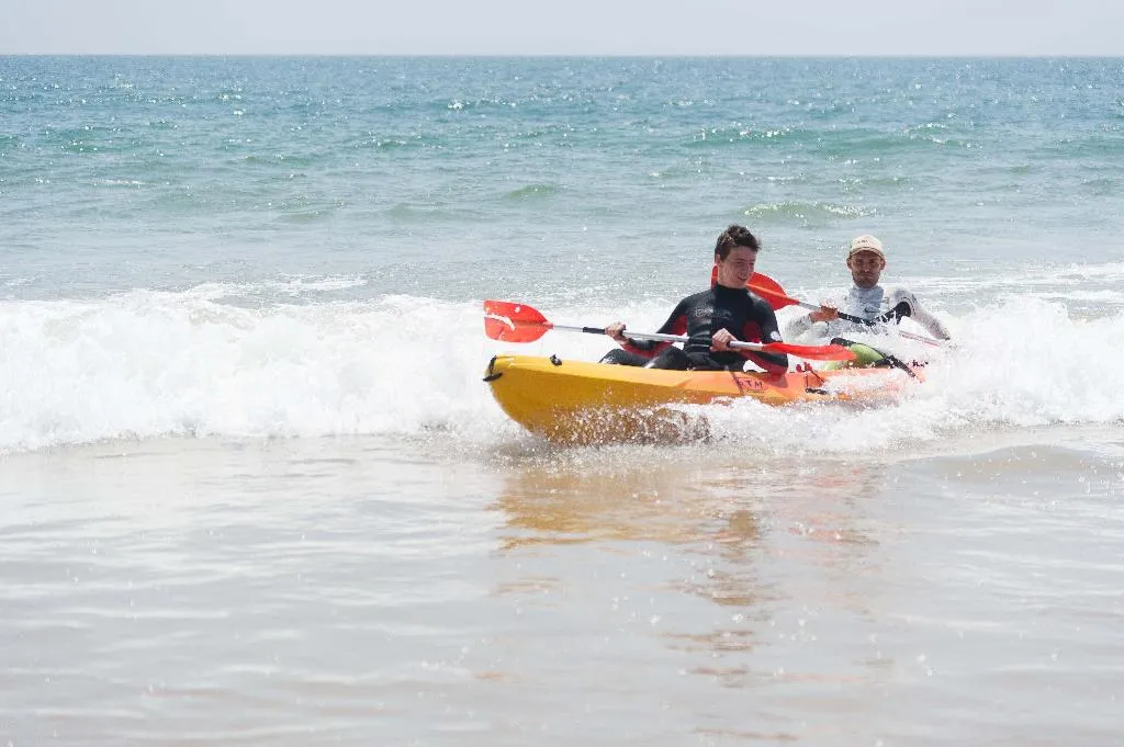 Sports and Entertainment, Paradis Plage Surf Yoga & Spa Resort, Agadir