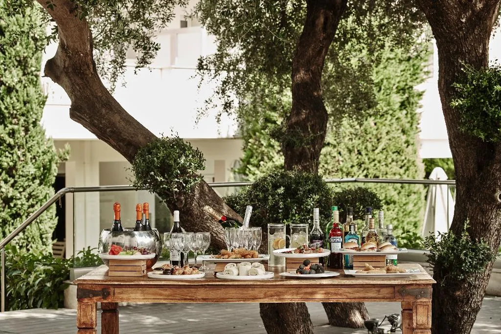 General view, Civitel Attik Rooms & Suites, Athens
