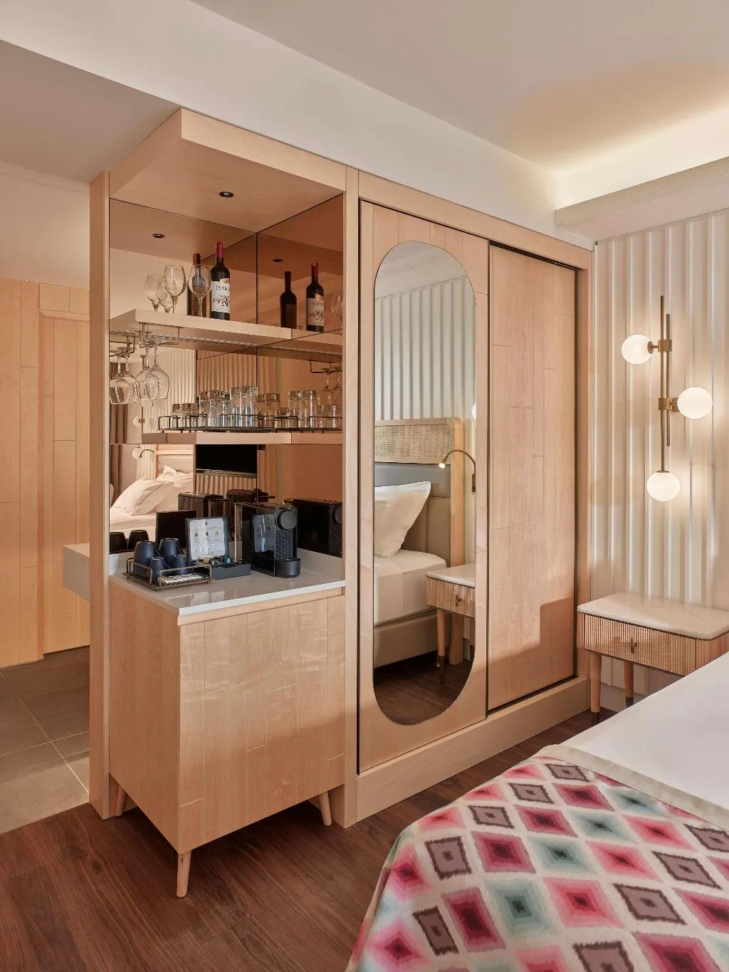 Room, Lara Barut Collection, Antalya