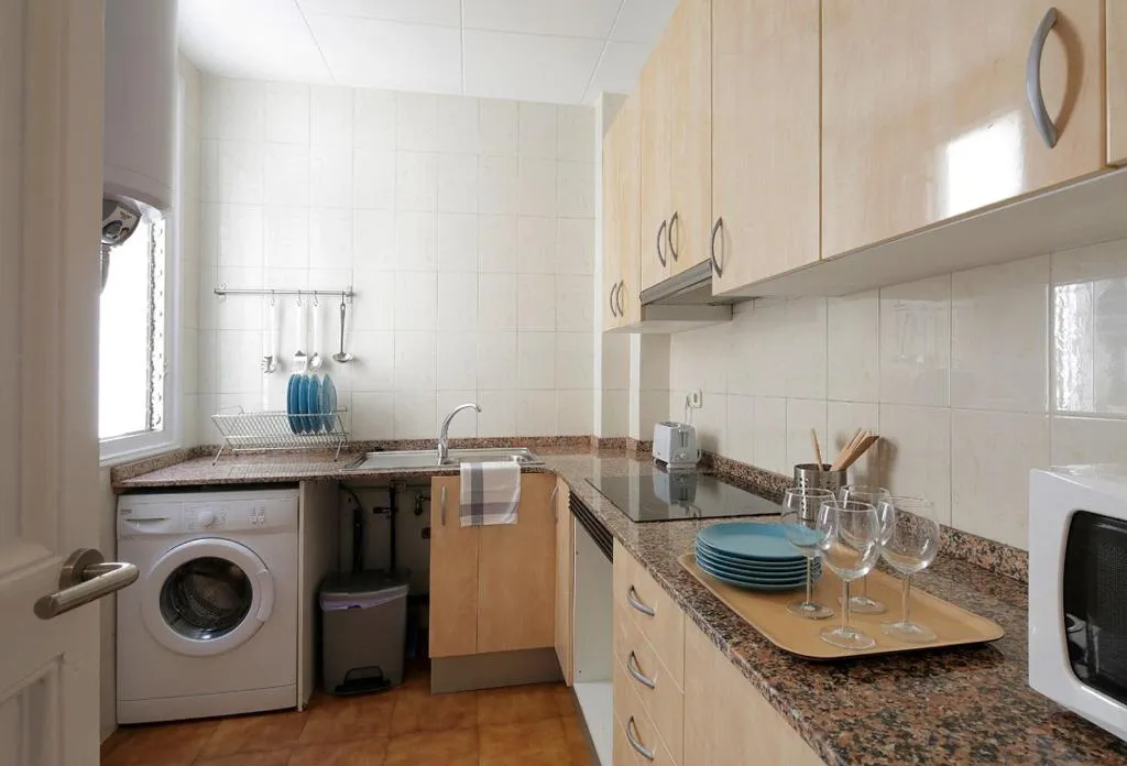 Room, Hostal Balkonia, Barcelona