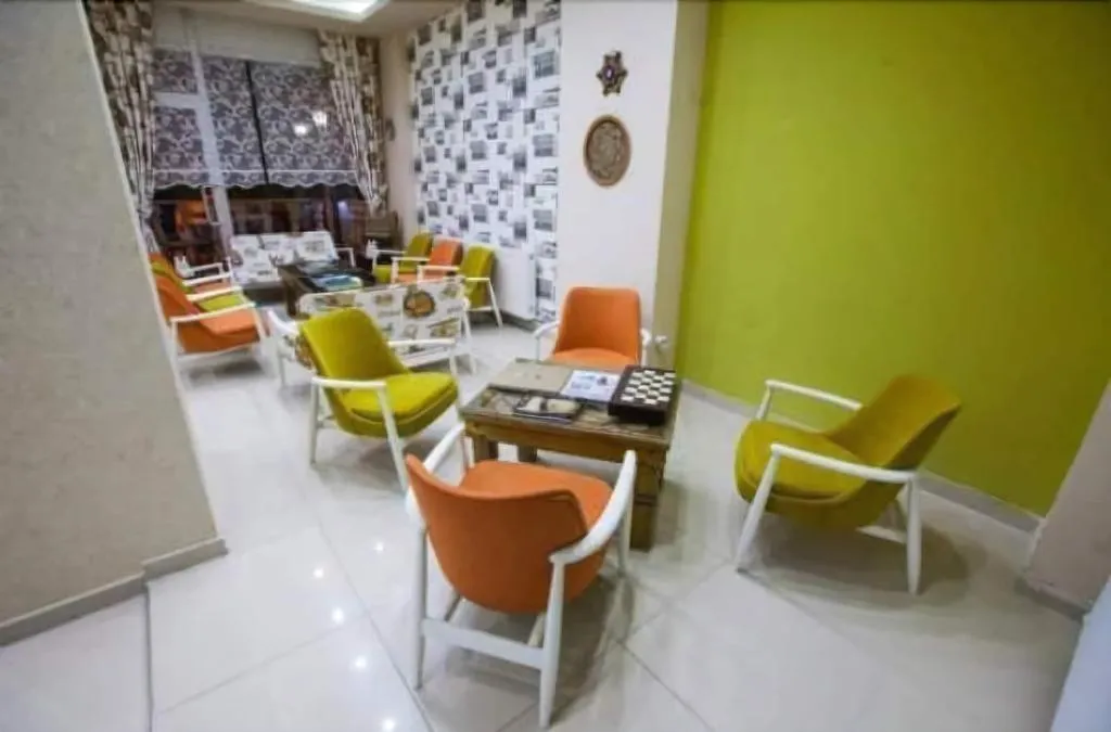 Lobby, Hotel Seven Brothers, Dalaman