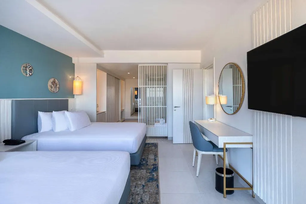 Room, Hilton Skanes Monastir Beach Resort, Tunisia