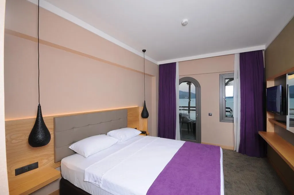 Room, Candan Citybeach Hotel, Dalaman