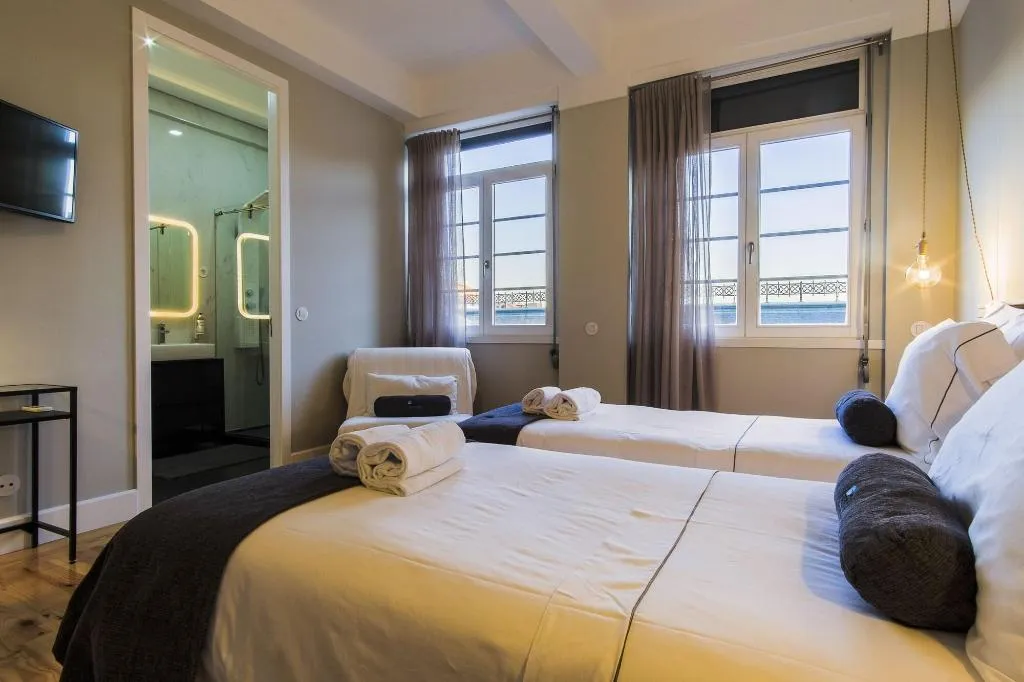 Room, Feel Porto Downtown Townhouses, Porto
