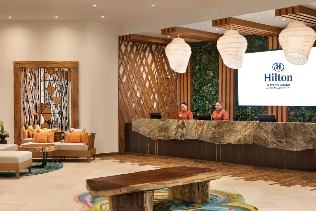 Lobby, Hyatt Vivid Playa Del Carmen - Adults Only, Playa Del Carmen