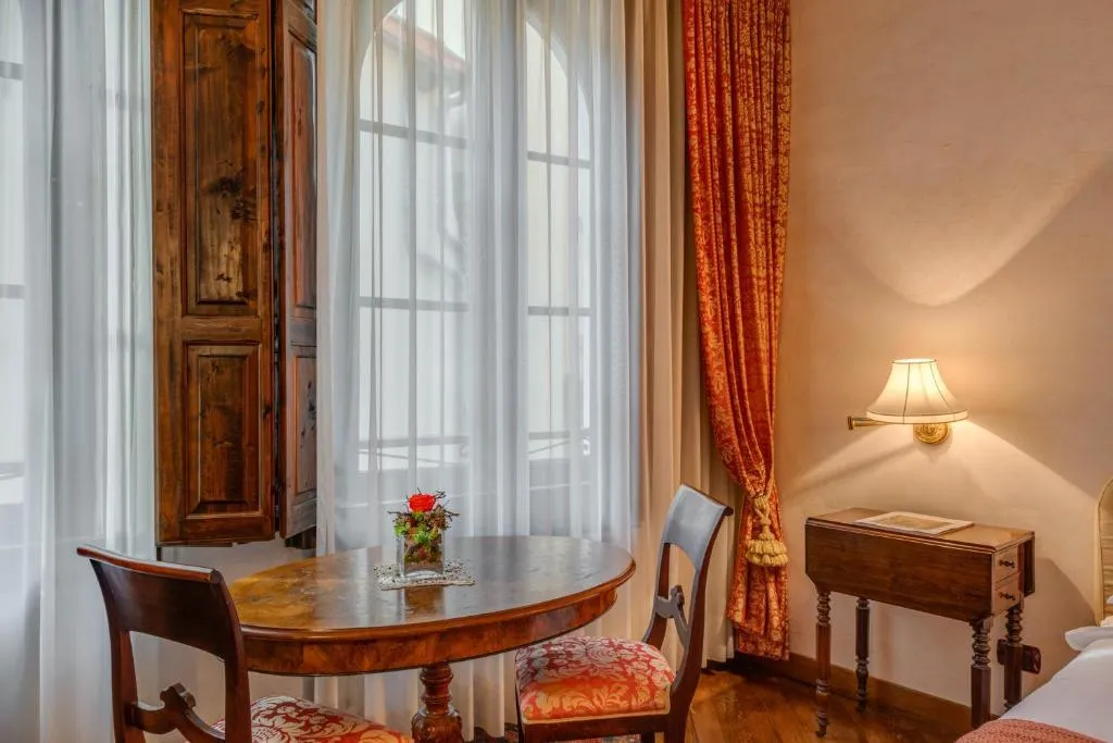 DOUBLE SUPERIOR Room, In Piazza della Signoria - Residenza d'Epoca, Florence