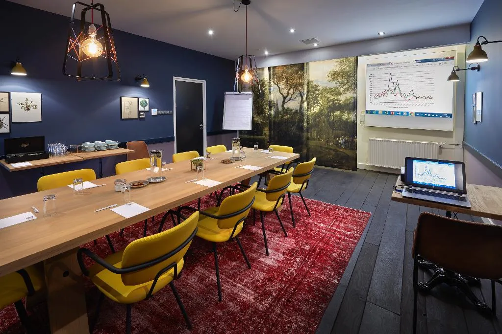 Conferences, Hotel Lion d'Or, Amsterdam