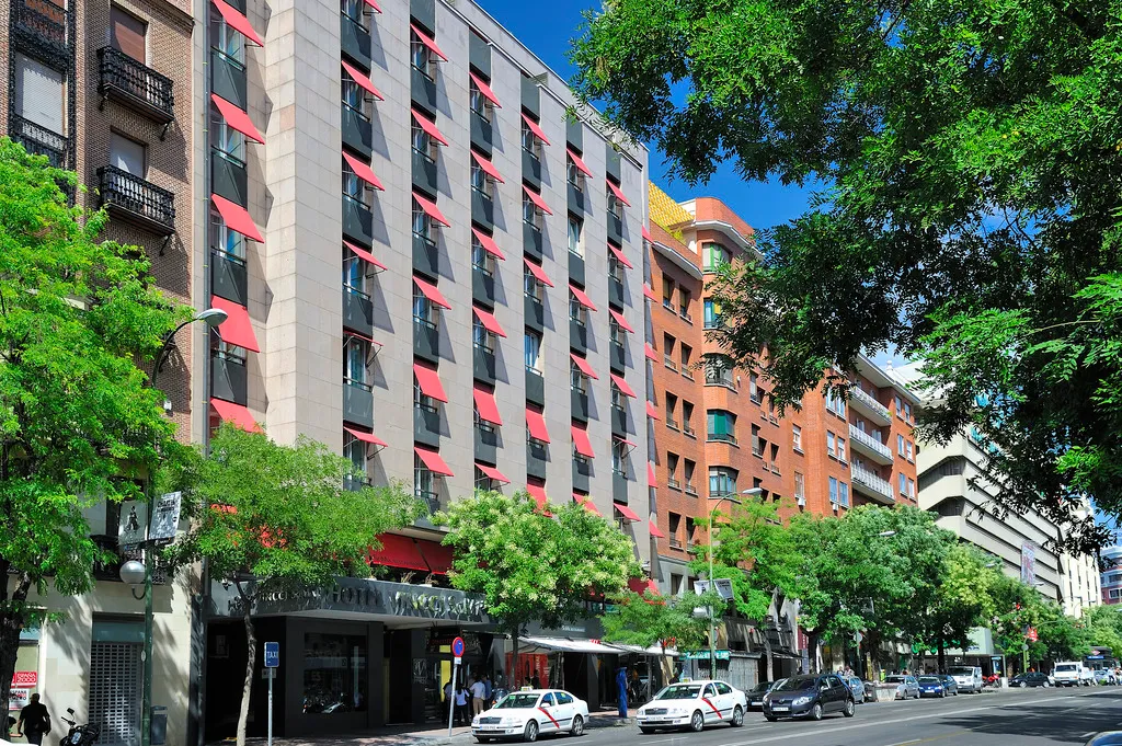 General view, Vincci Soma, Madrid