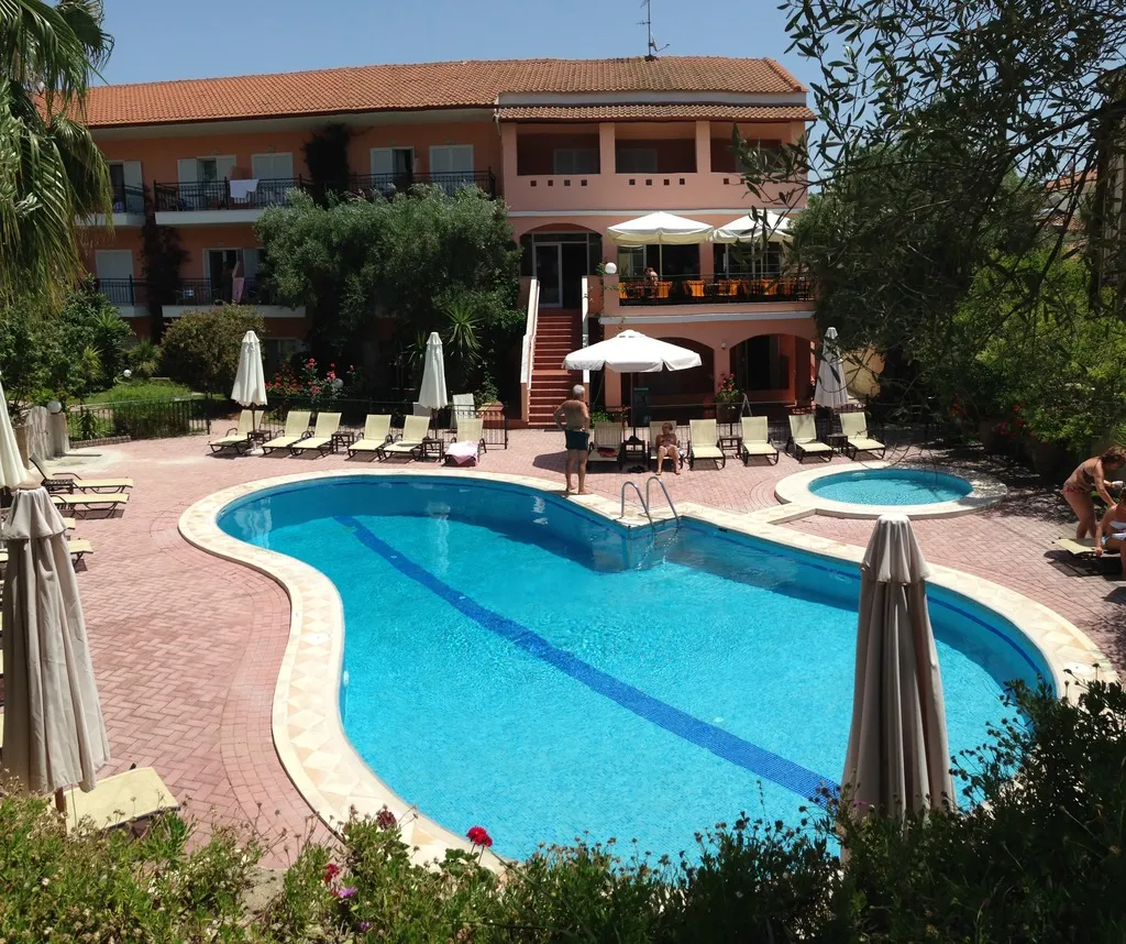 General view, Aloni, Halkidiki
