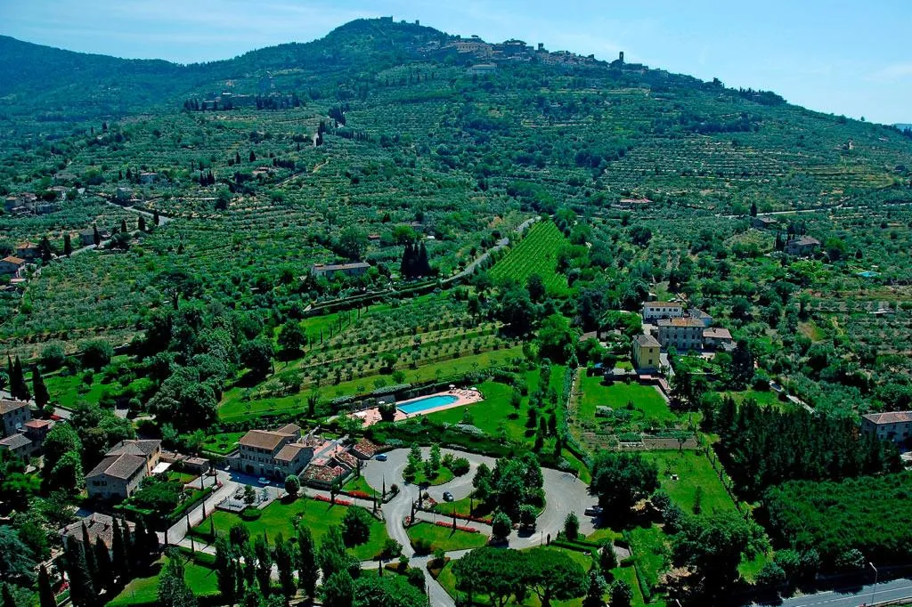 General view, Borgo il Melone, Perugia