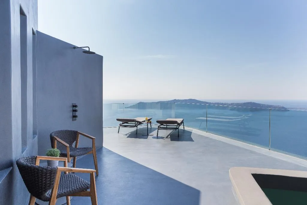 SUITE EXECUTIVE Room, Kivotos Santorini, Santorini