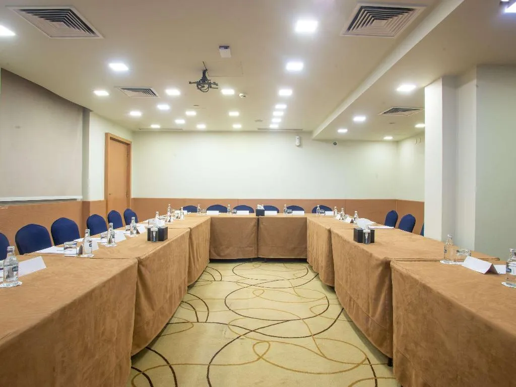 Conferences, Novotel Cairo El Borg, Cairo